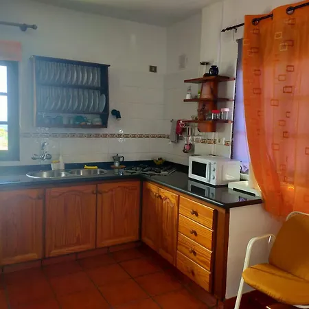 아파트 Casa Omaira Y Nacho