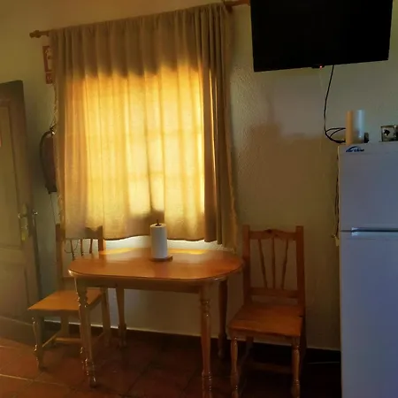 아파트 Casa Omaira Y Nacho *