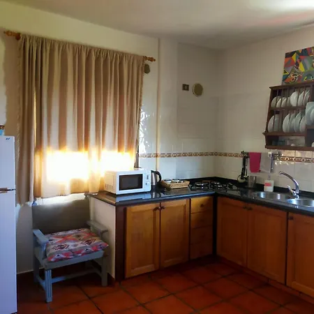 Casa Omaira Y Nacho * Timijiraque