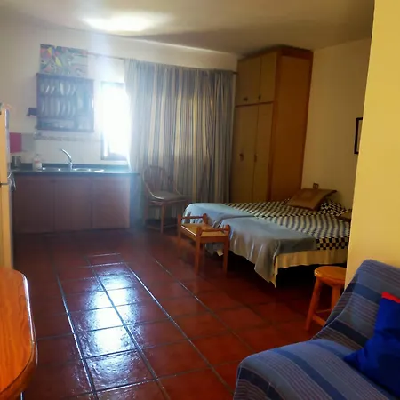 아파트 Casa Omaira Y Nacho Timijiraque