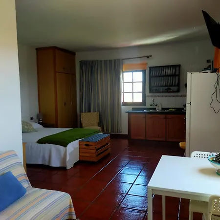 아파트 Casa Omaira Y Nacho Timijiraque