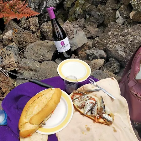 아파트 Casa Omaira Y Nacho