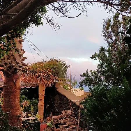 아파트 Casa Omaira Y Nacho Timijiraque